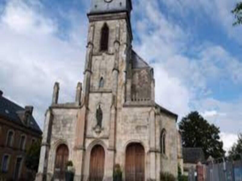 Eglise de Livarot