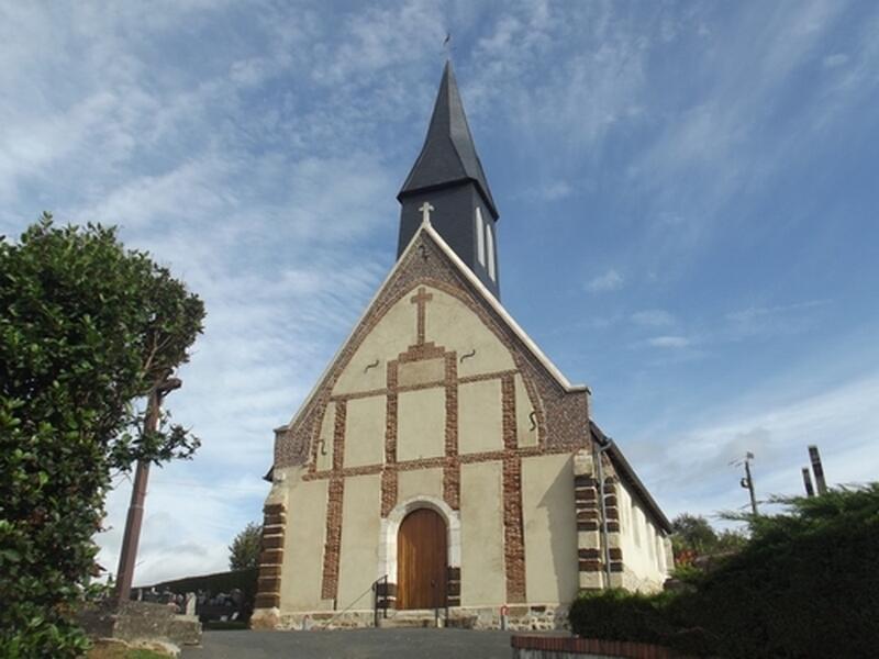 Eglise Saint Denis de Mailloc