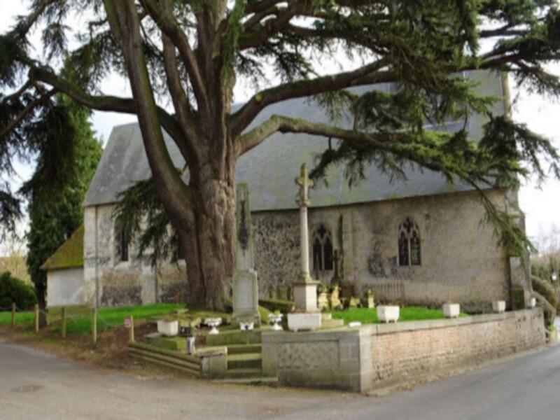 Eglise le Mesnil Durand