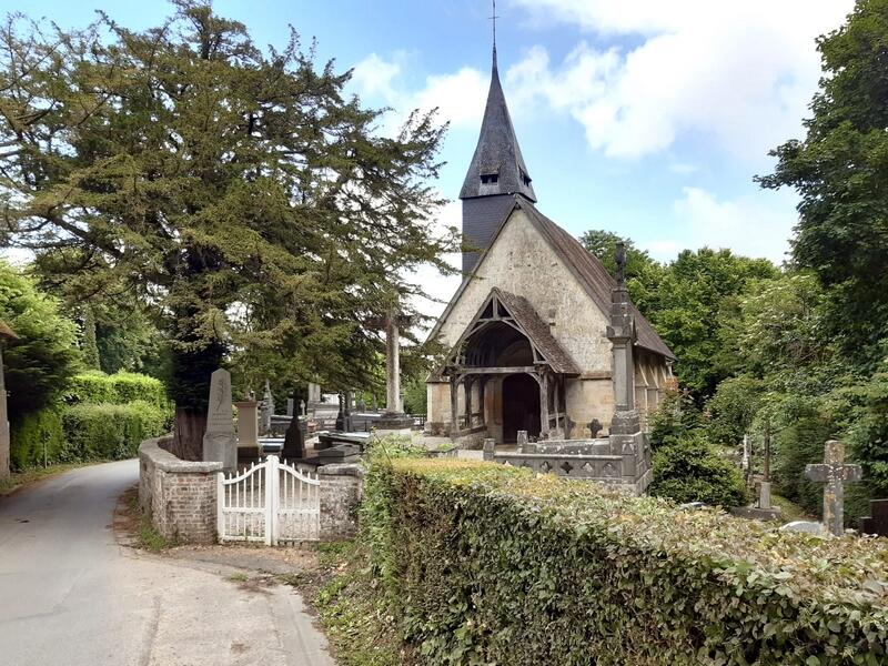 Eglise saint Michel de Livet