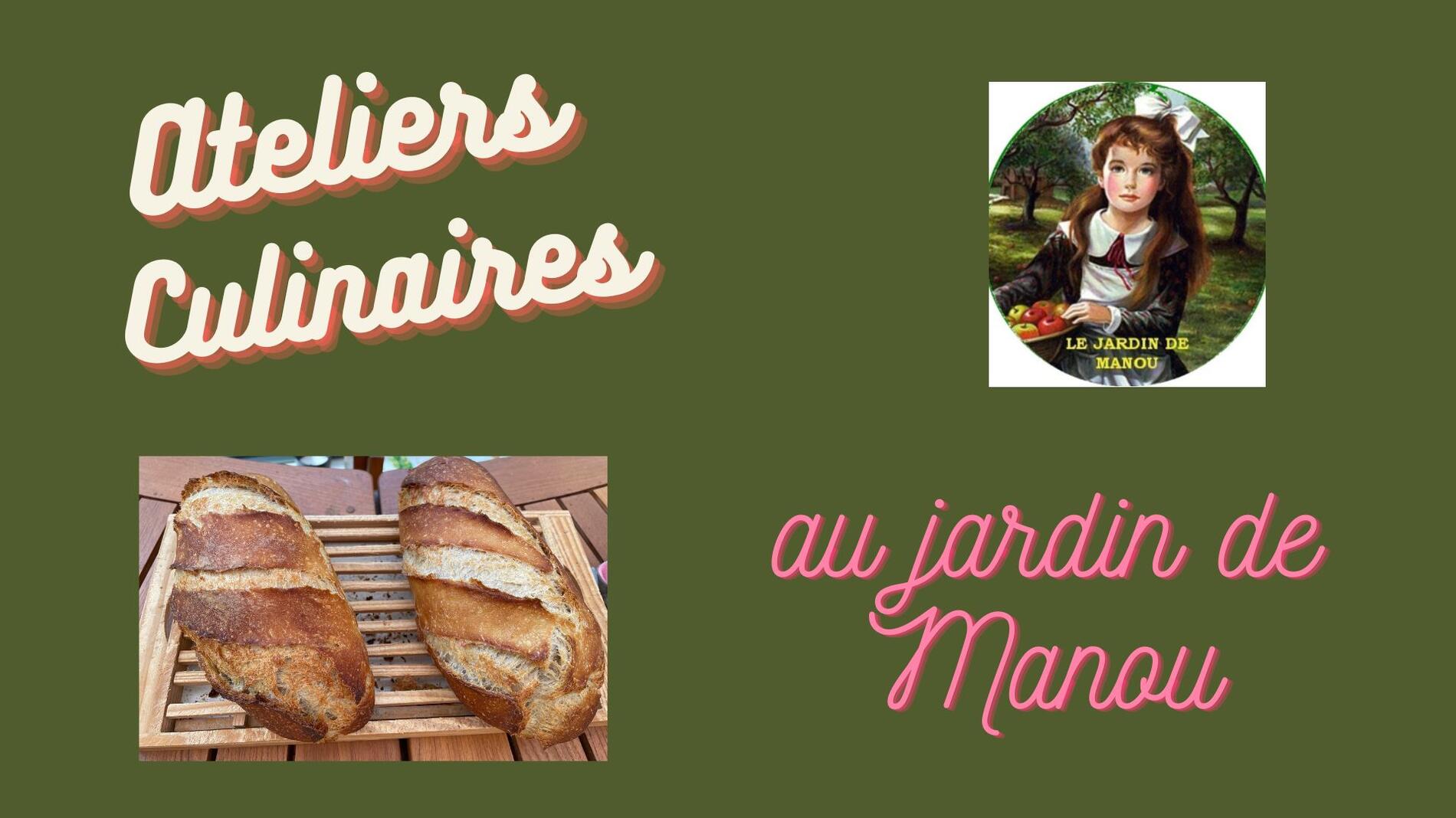 En cuisine avec Le Jardin de Manou - 1