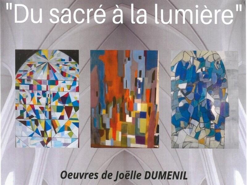 Expo Joëlle Dumenil