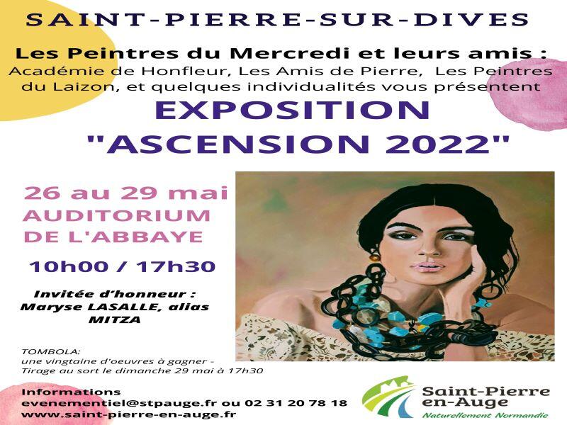 Exposition Ascension 2022-800 X 600