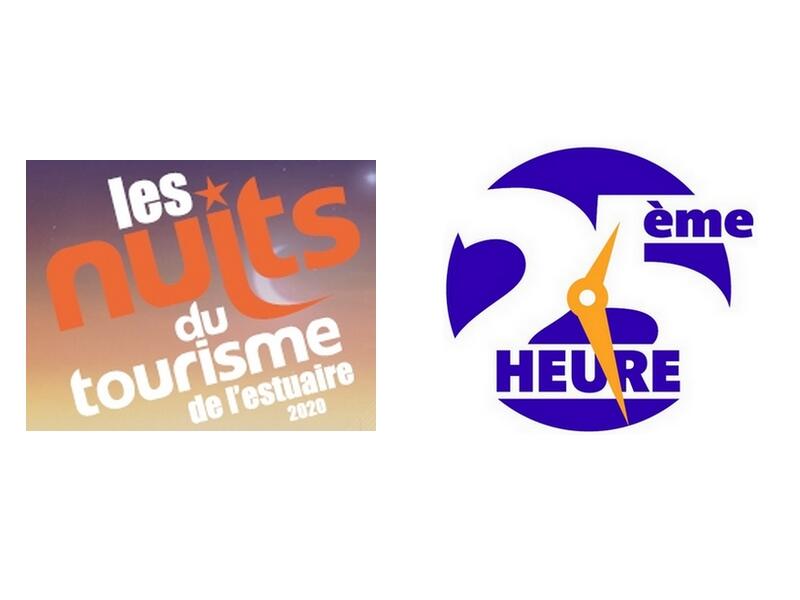 25èh et nuits du tourisme