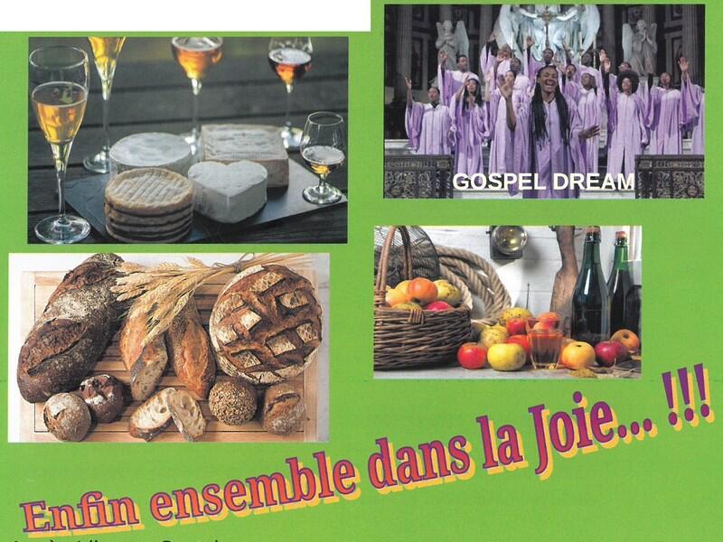 Fête de la convivialité