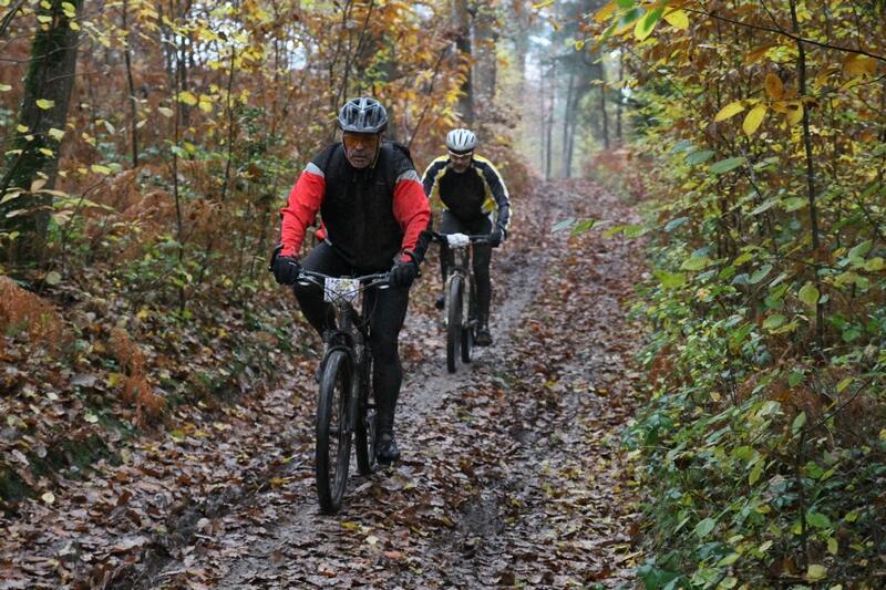 Rando raid pays de l'Orbiquet VTT