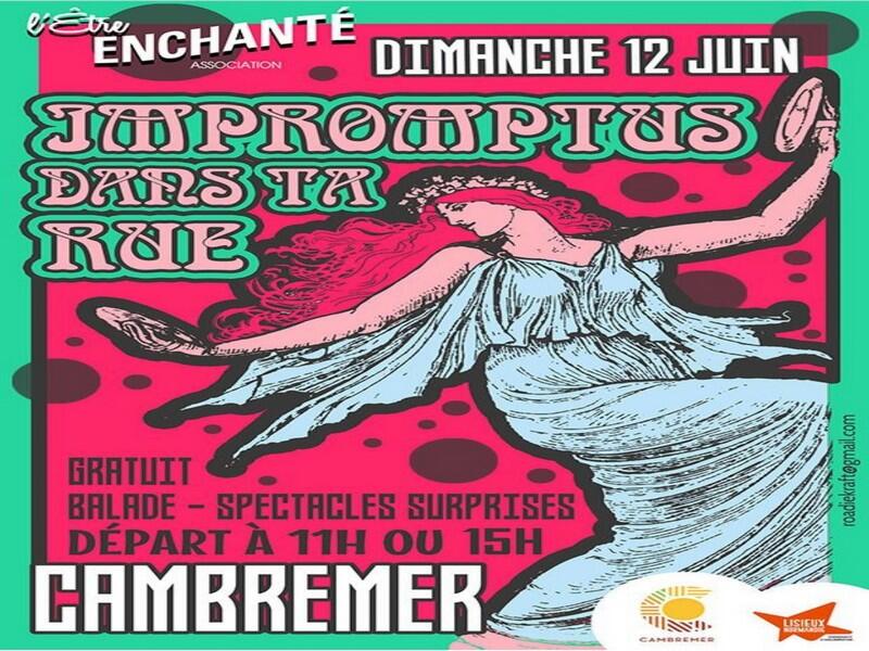 Impromptus dans ta rue - 1