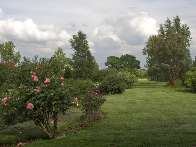 Jardin de Manou