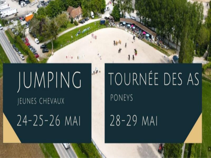 Jumping et Tournée des AS