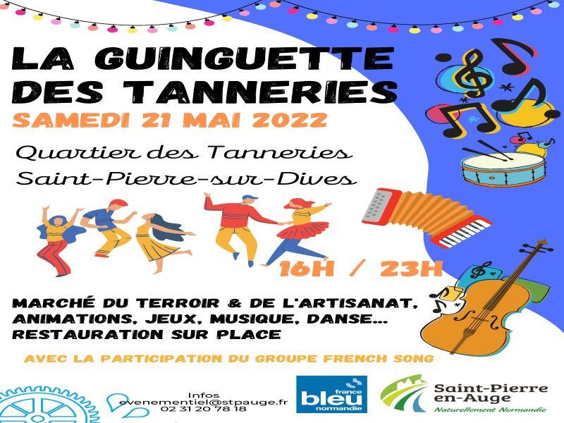 LA GUINGUETTE DES TANNERIES - 21 mai 2022-page-001