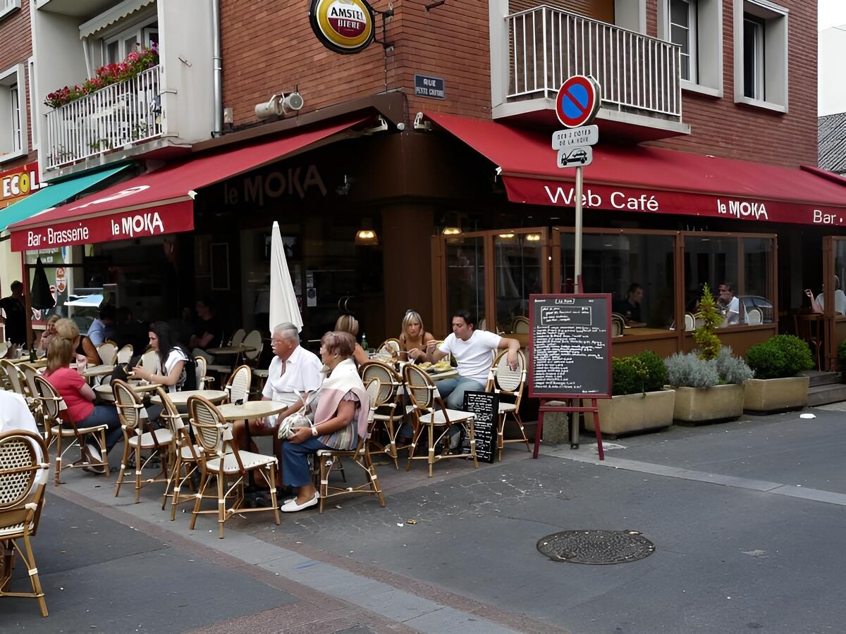 Le Moka - Brasserie à Lisieux (2)