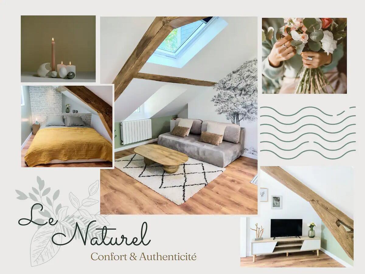 Le Naturel Lisieux