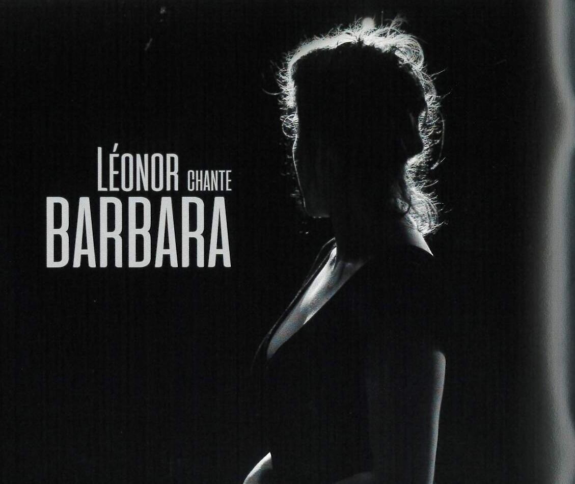 Léonor chante Barbara