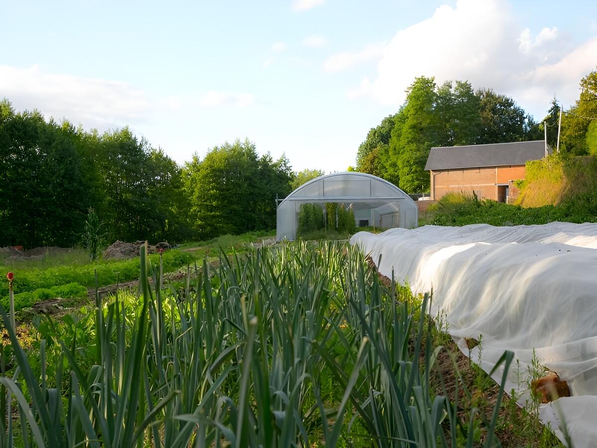 Les Jardins du CEP Saint Martin de Bienfaite