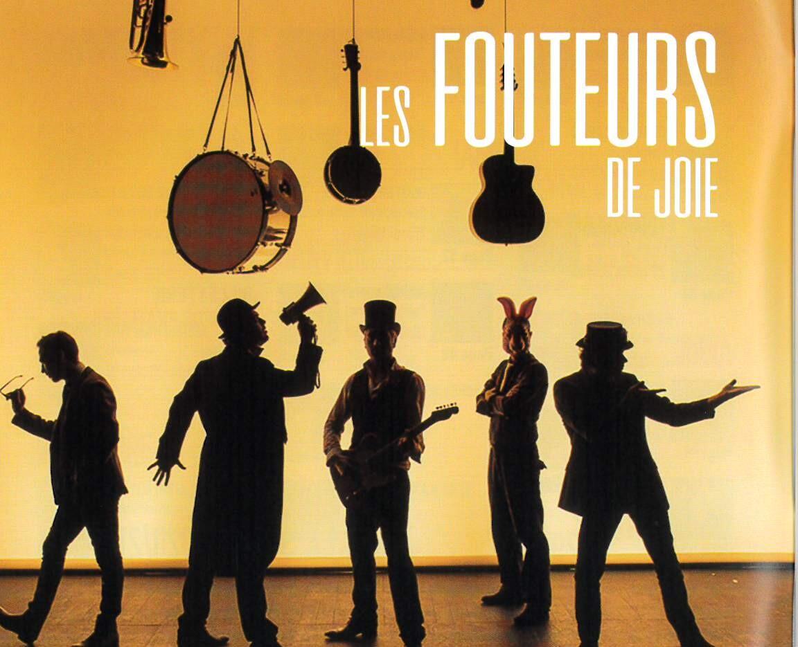Les fouteurs de joie