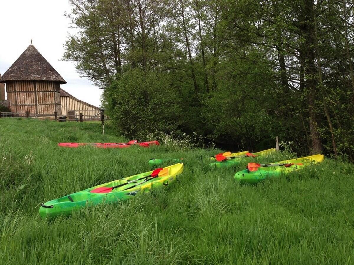 Lexovives Canoe-Kayak Lisieux