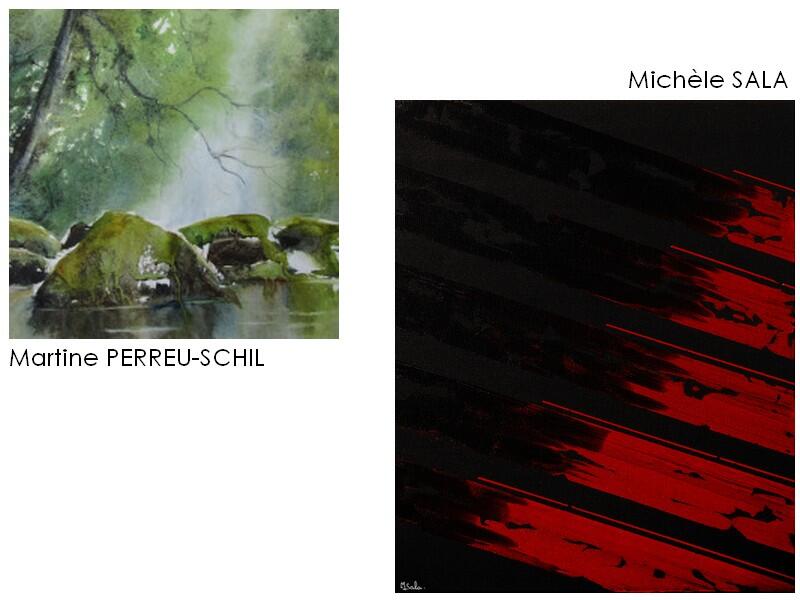 M.SALA ET M.PERREU-SHIL