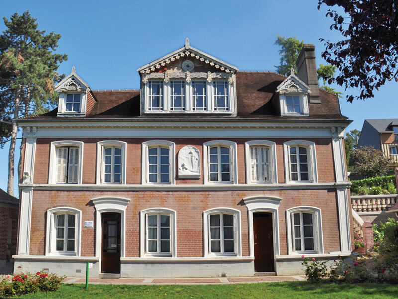 Maison des Buissonnets - Sainte Therese de Lisieux