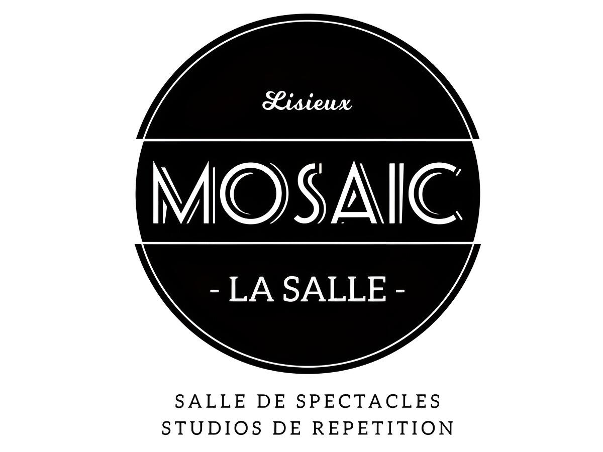 Mosaic-Lisieux