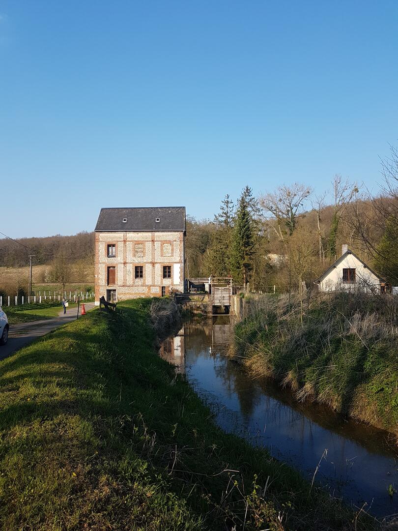 Moulin de l'Arbalète