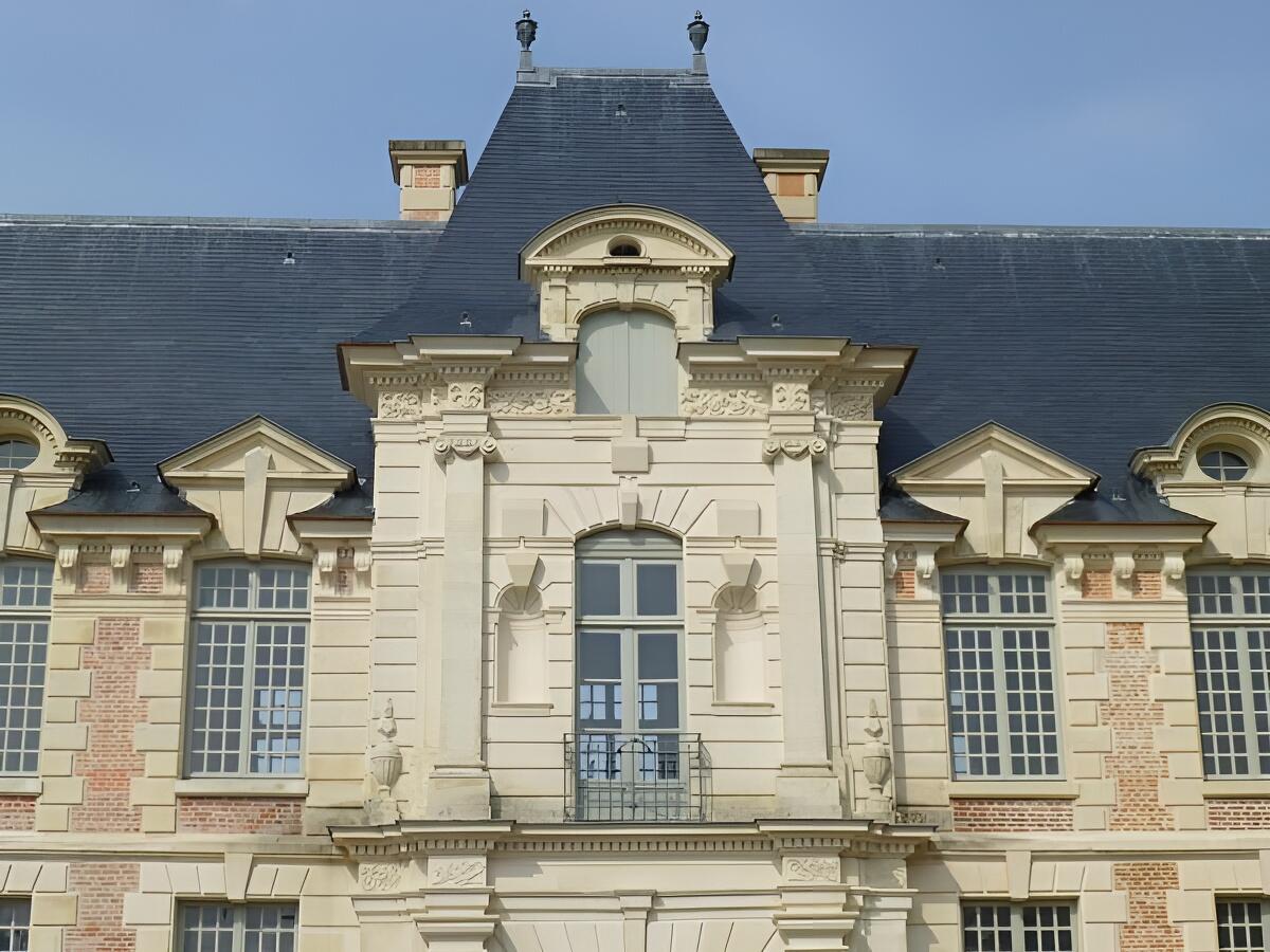 Palais Episcopal Lisieux