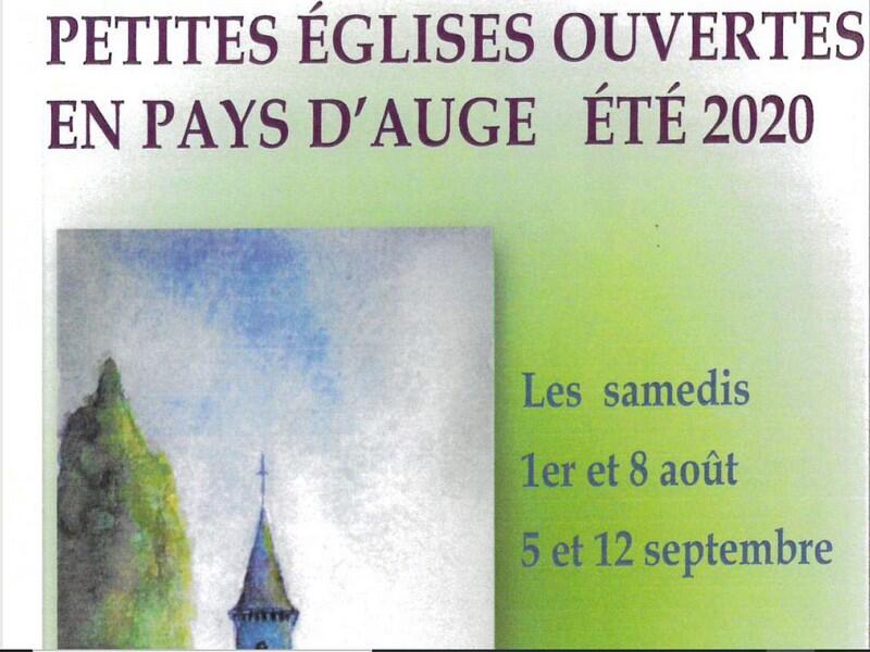 Portes ouvertes Eglises APEPA