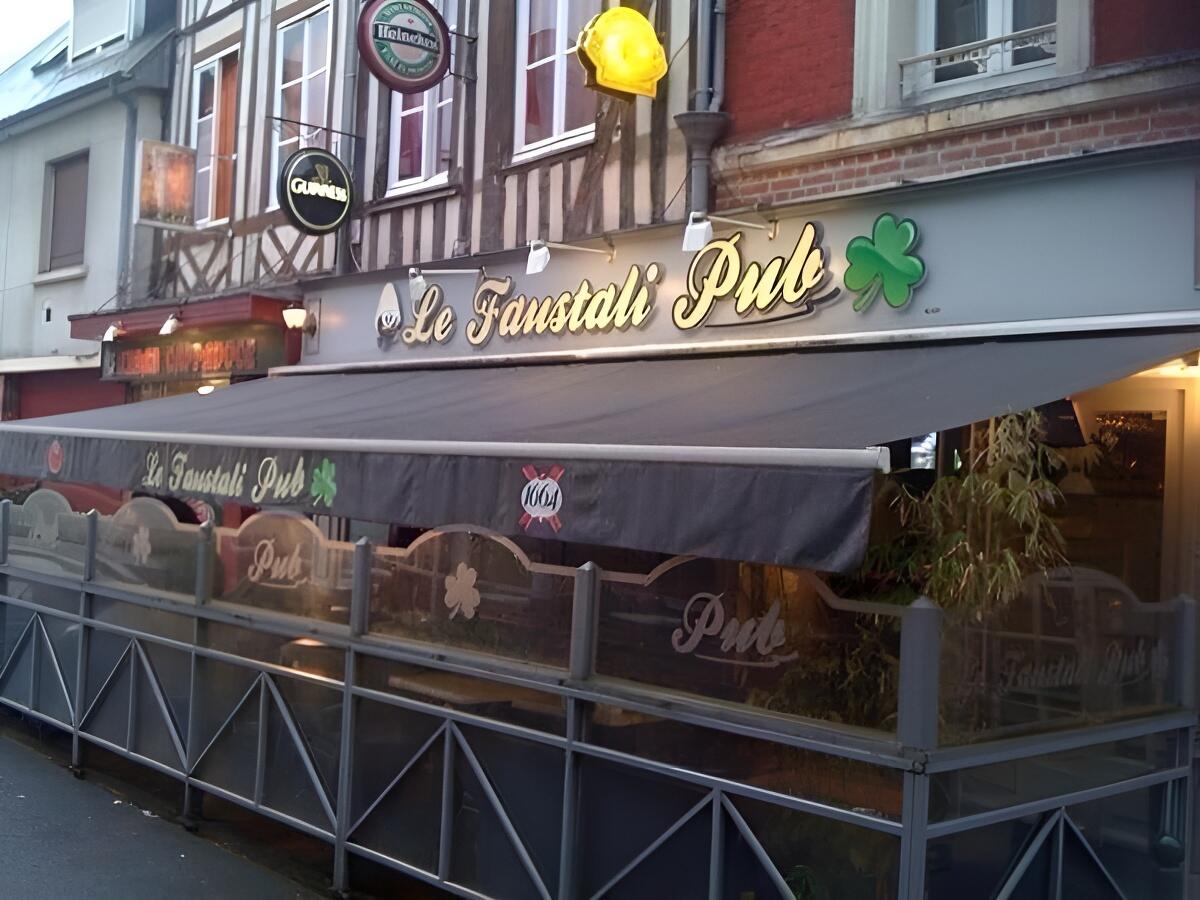 Pub Faustali Lisieux