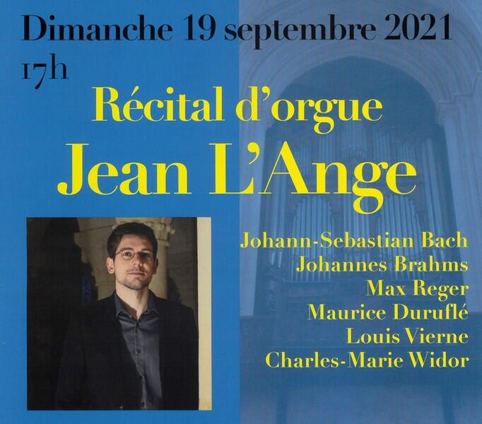Récital d'orgue