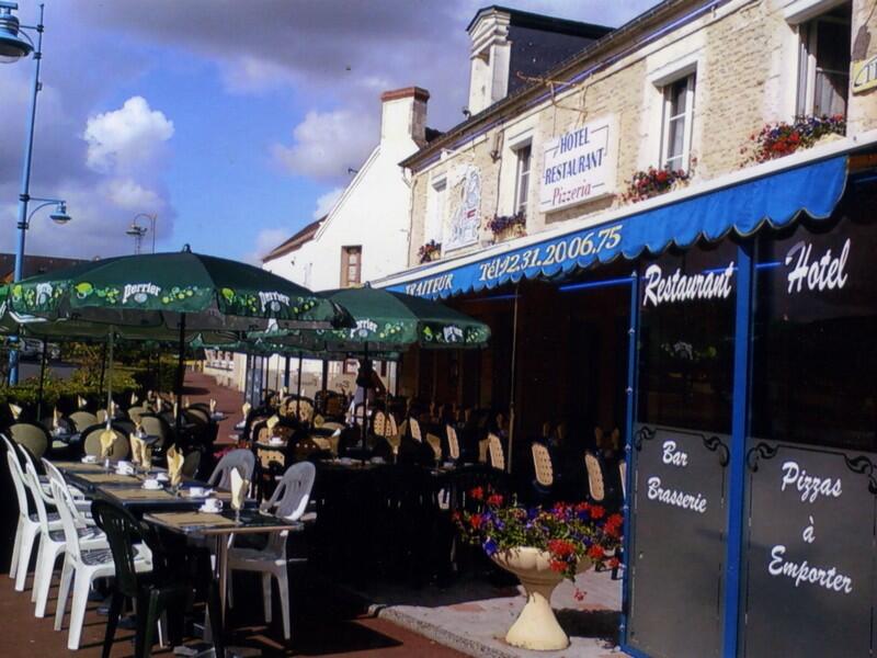 Restaurant-hotel-de-la-gare-Mezidon-Canon