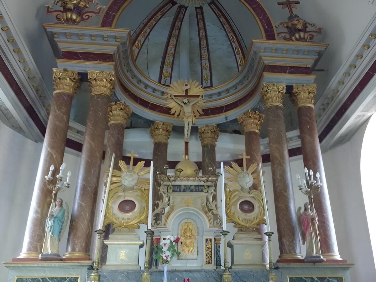 Retable-de-Cernay