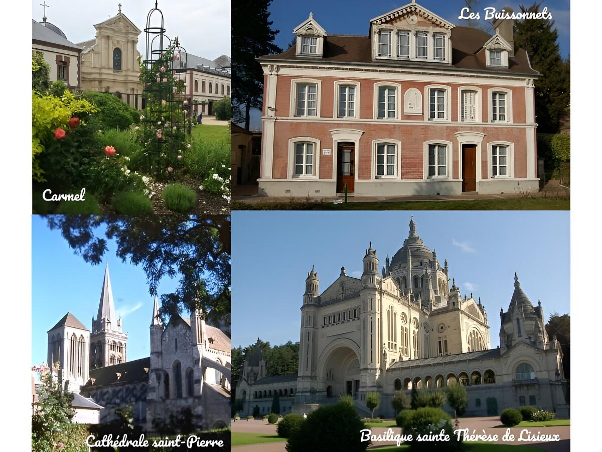 Sites Thérèsiens