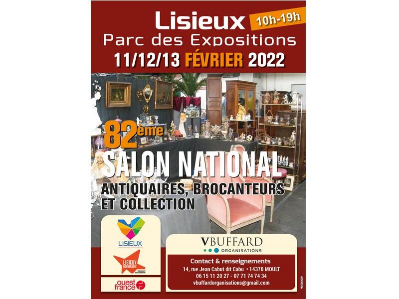 Salons des antiquaires