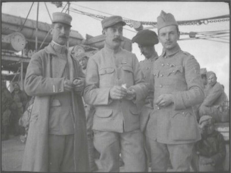 Soldat Georges Molinié