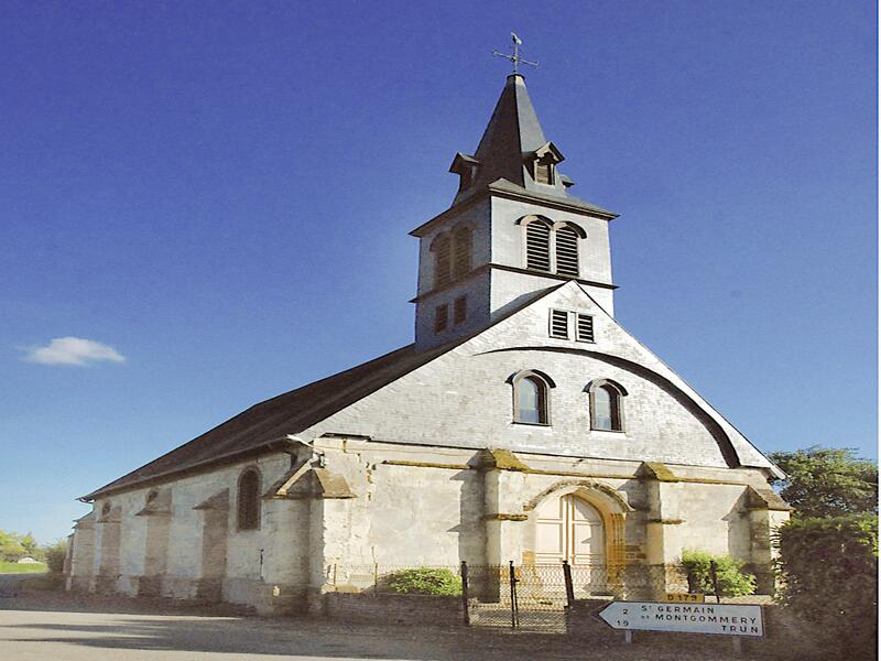 Ste Foy de Montgommmery