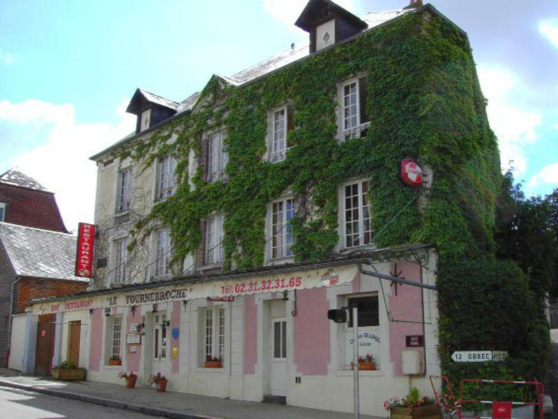 Le Tournebroche
