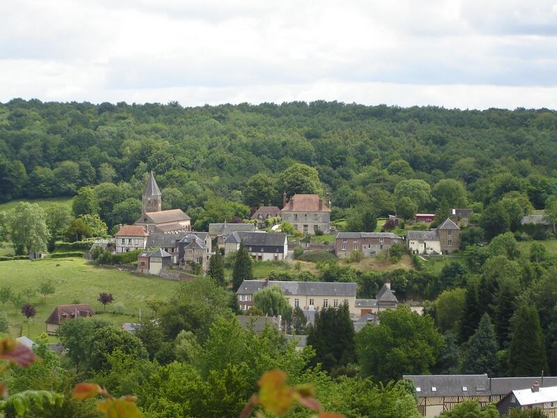 Village de Tordouet