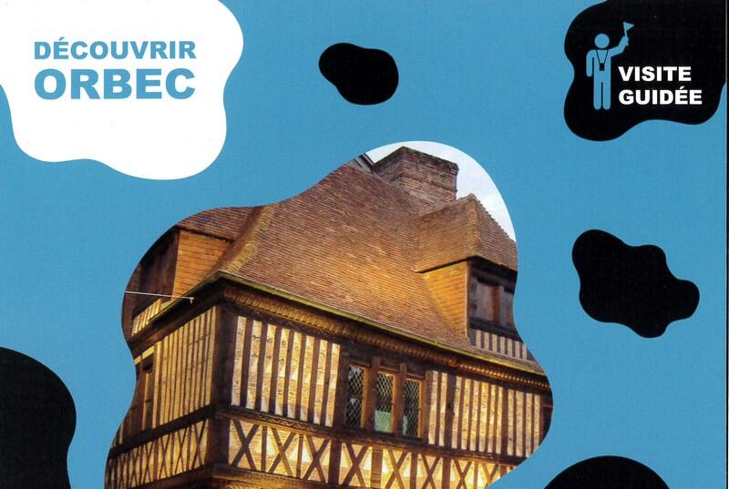 Visites guidées estivales Orbec
