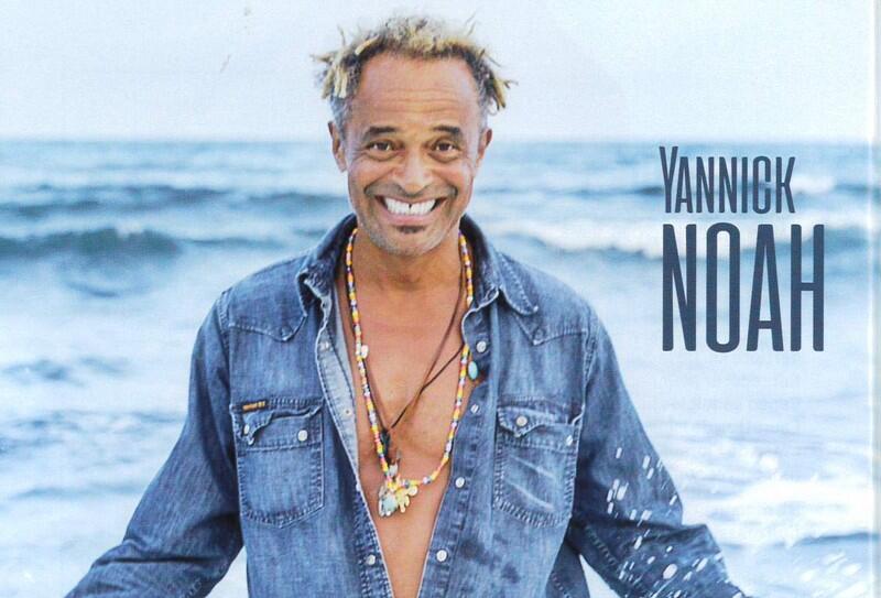 Yannick Noah