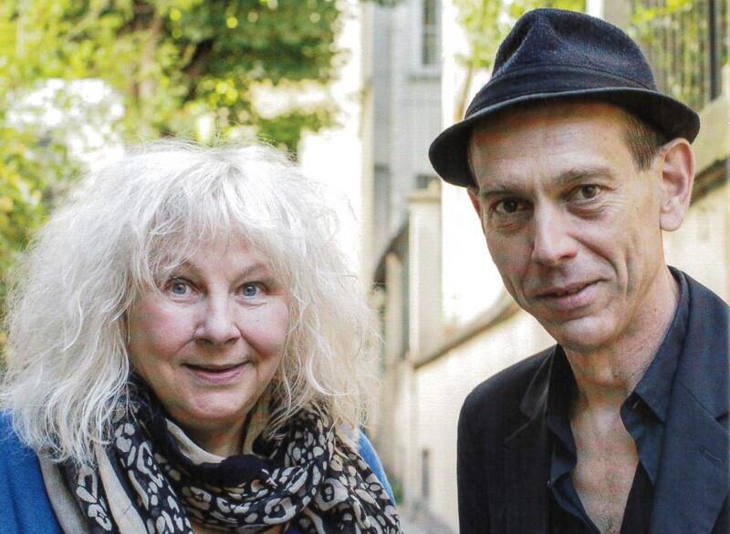 Yolande Moreau et Christian Olivier