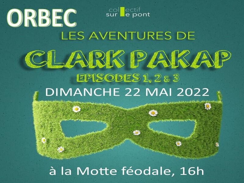 affiche clarck