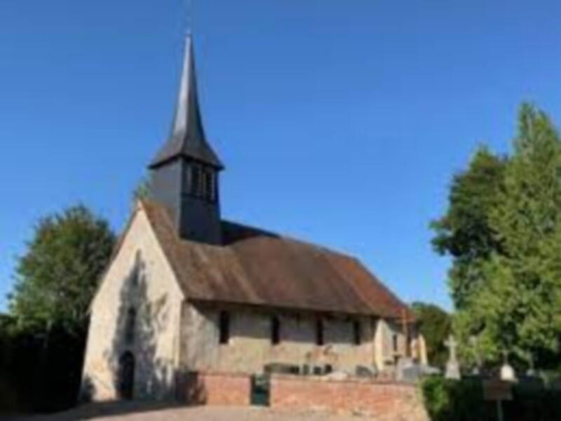 Eglise de Auquainville