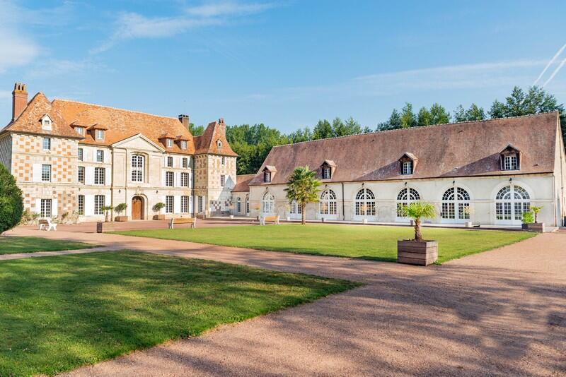 château d'Hermival