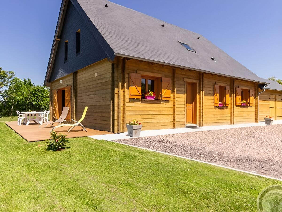 chalet de la fresnellerie