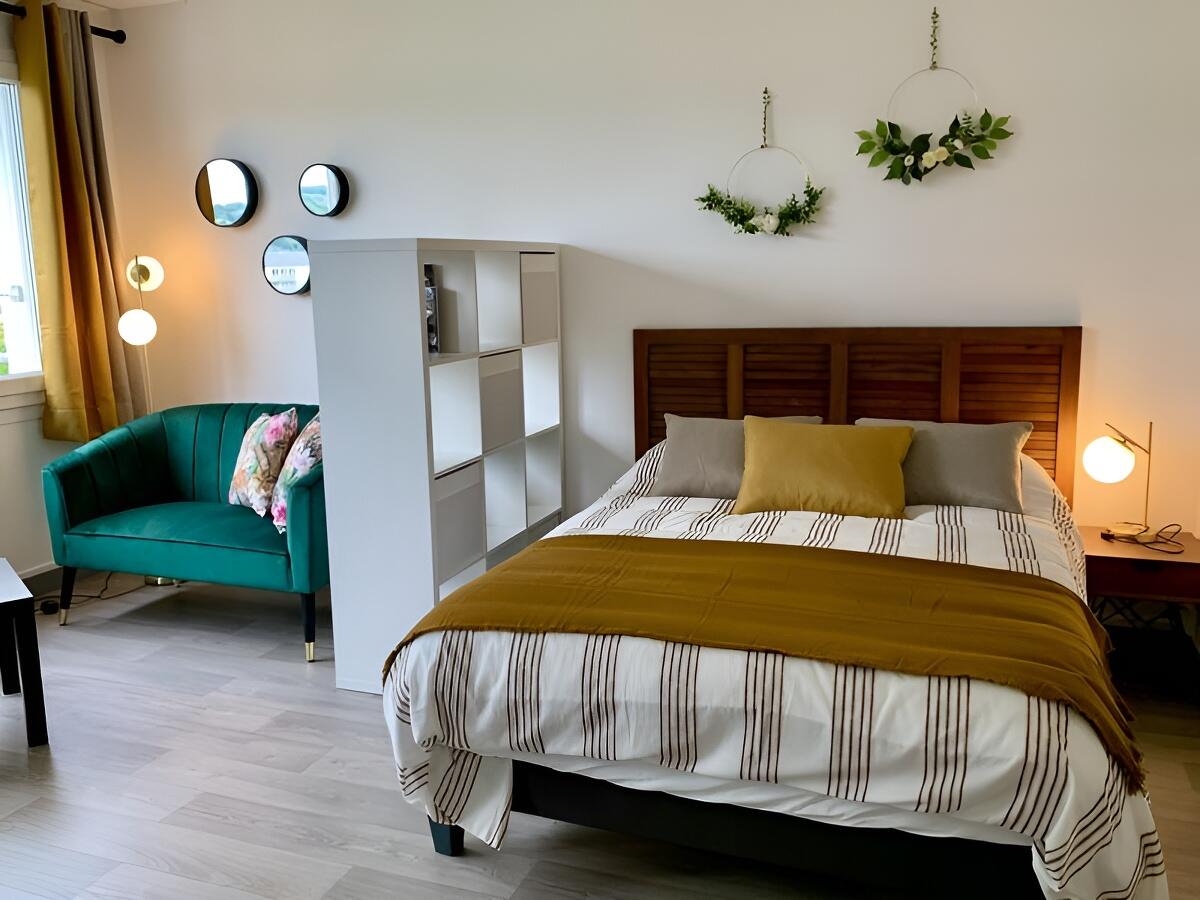 chambre studio 30 Lisieux