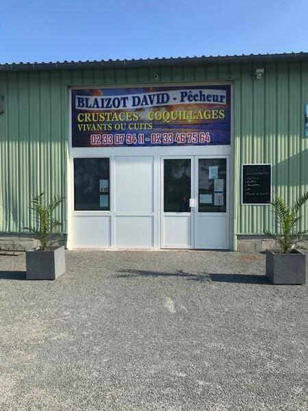 commerce hauteville sur mer blaizot david fruits de mer