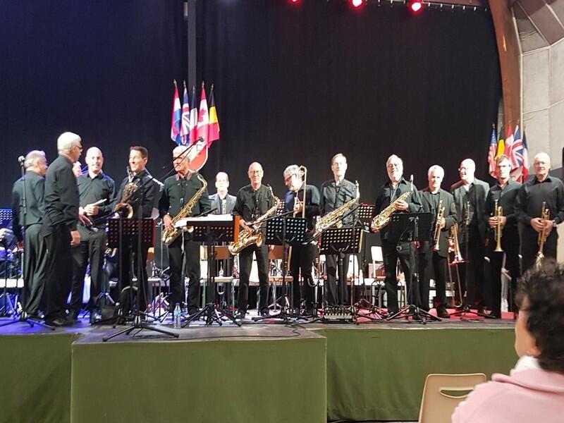 Middle Jazz Band