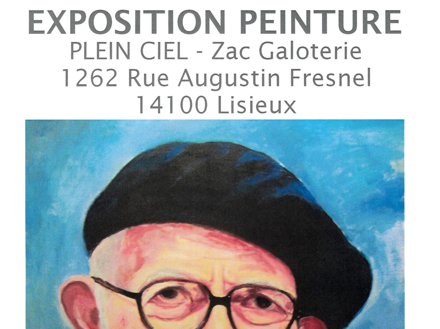 expo peinture