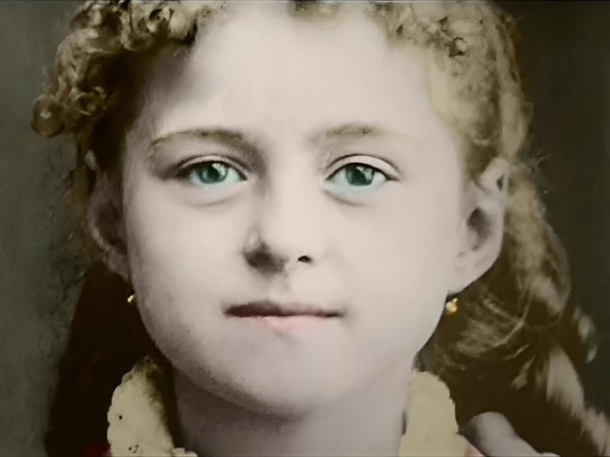 film Therese de Lisieux une course de geant