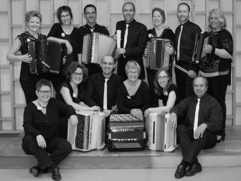Photo du groupe