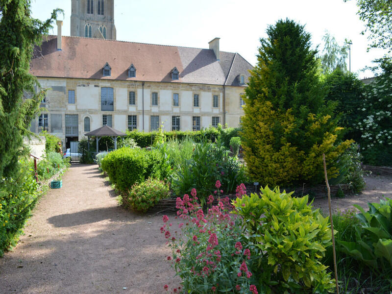 jardin conervatoire